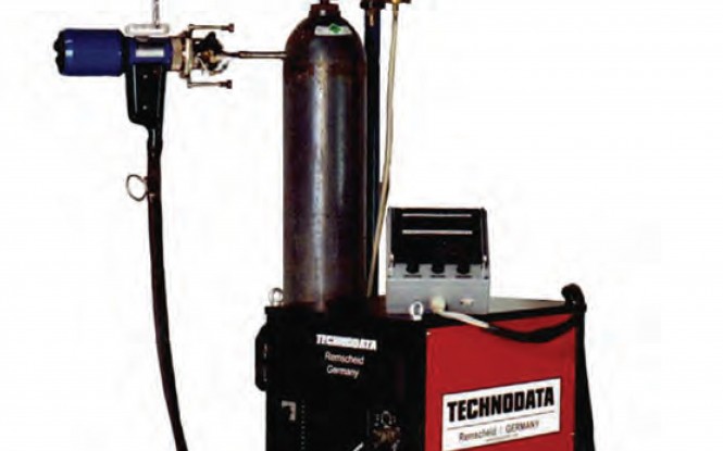 دستگاه جوش اوربیتال تیوب Orbital Tube Welding System IM-99 ساخت ویکستید انگلستان